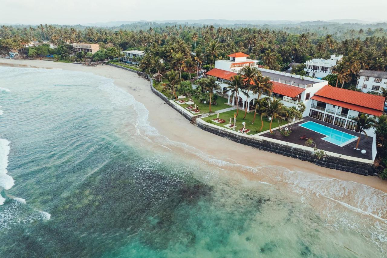 Mosvold Villa Ahangama Exterior foto
