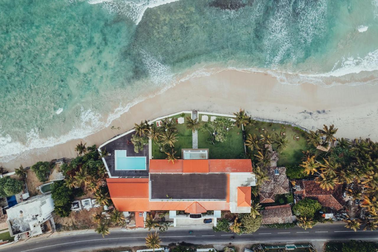 Mosvold Villa Ahangama Exterior foto