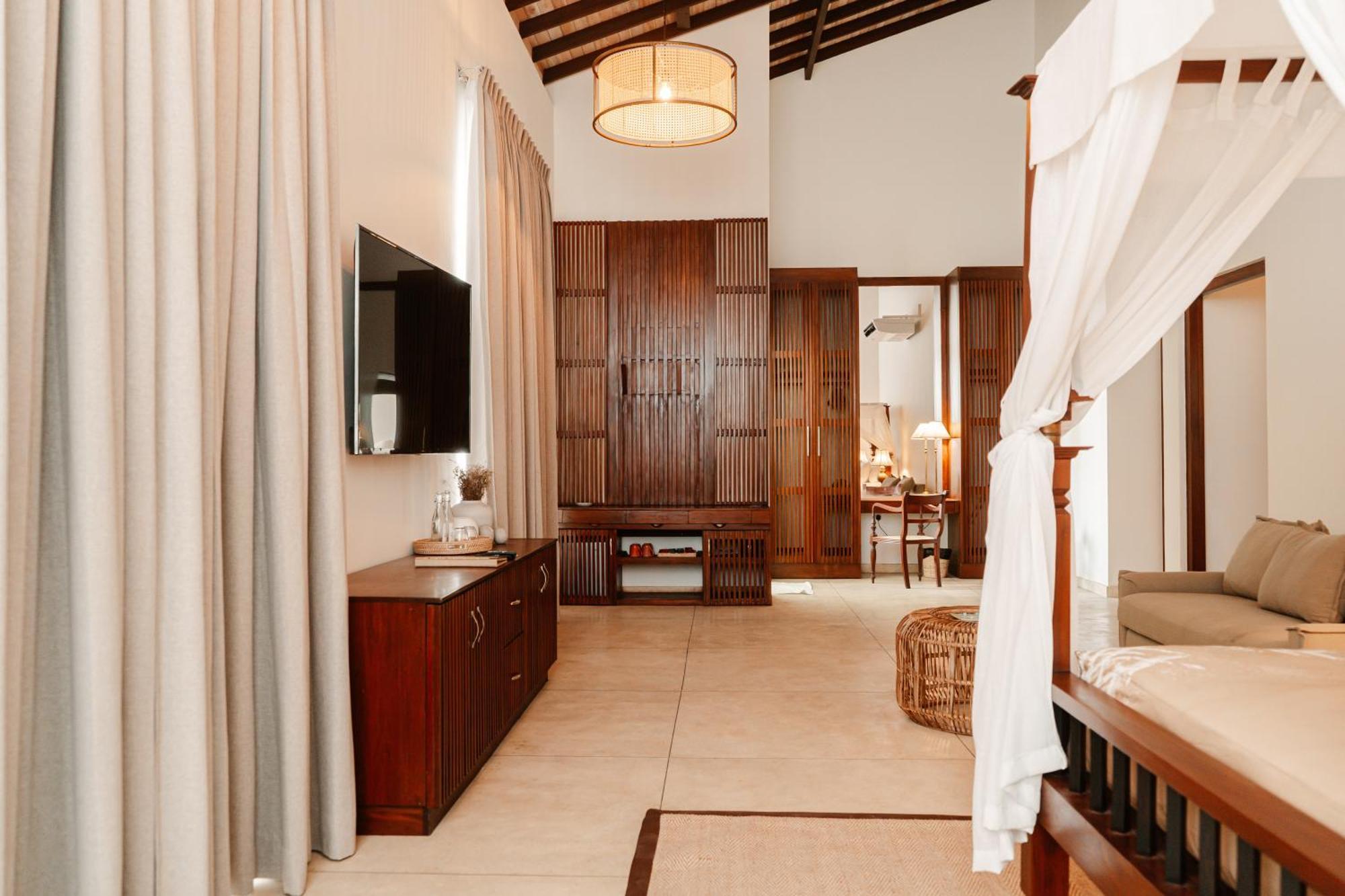 Mosvold Villa Ahangama Exterior foto